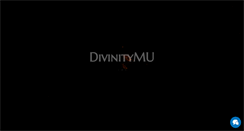 Desktop Screenshot of divinity.ro