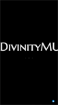 Mobile Screenshot of divinity.ro